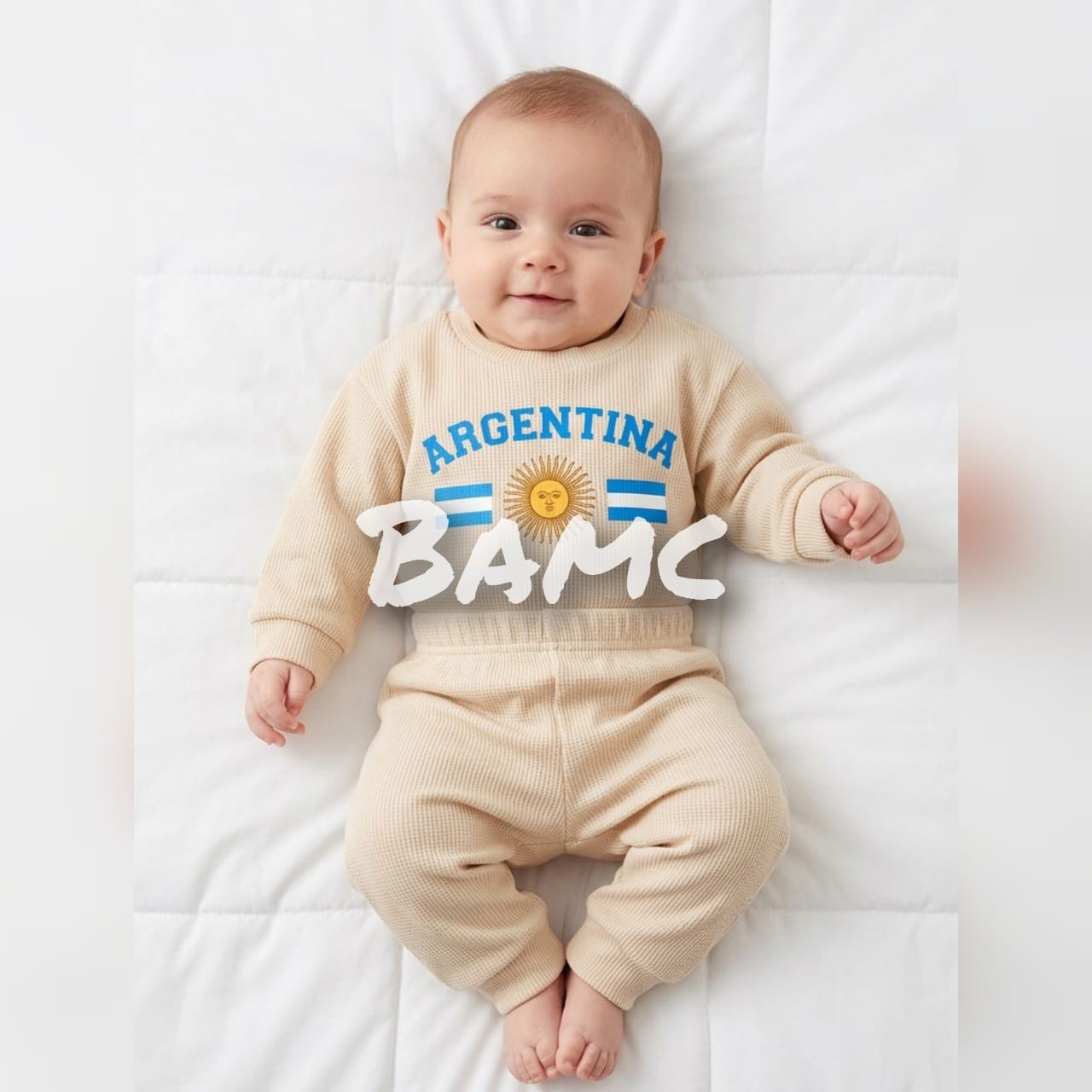 Conjunto de Bebe Argentina - Imagen 2