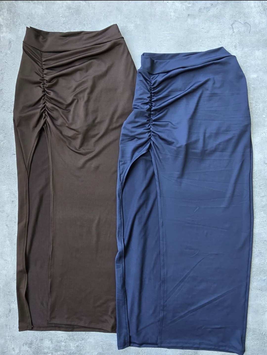 Pollera Larga con Short - Imagen 3