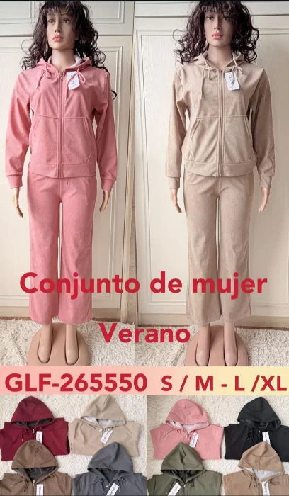 Conjunto Cordero
