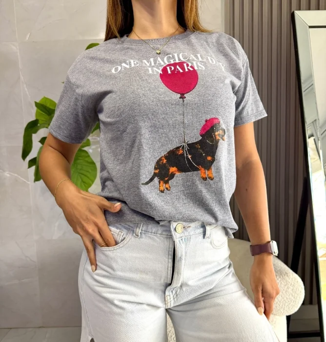 Remera Algodón Premium