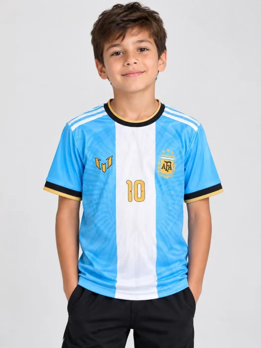 Camiseta Niño Messi Despedida
