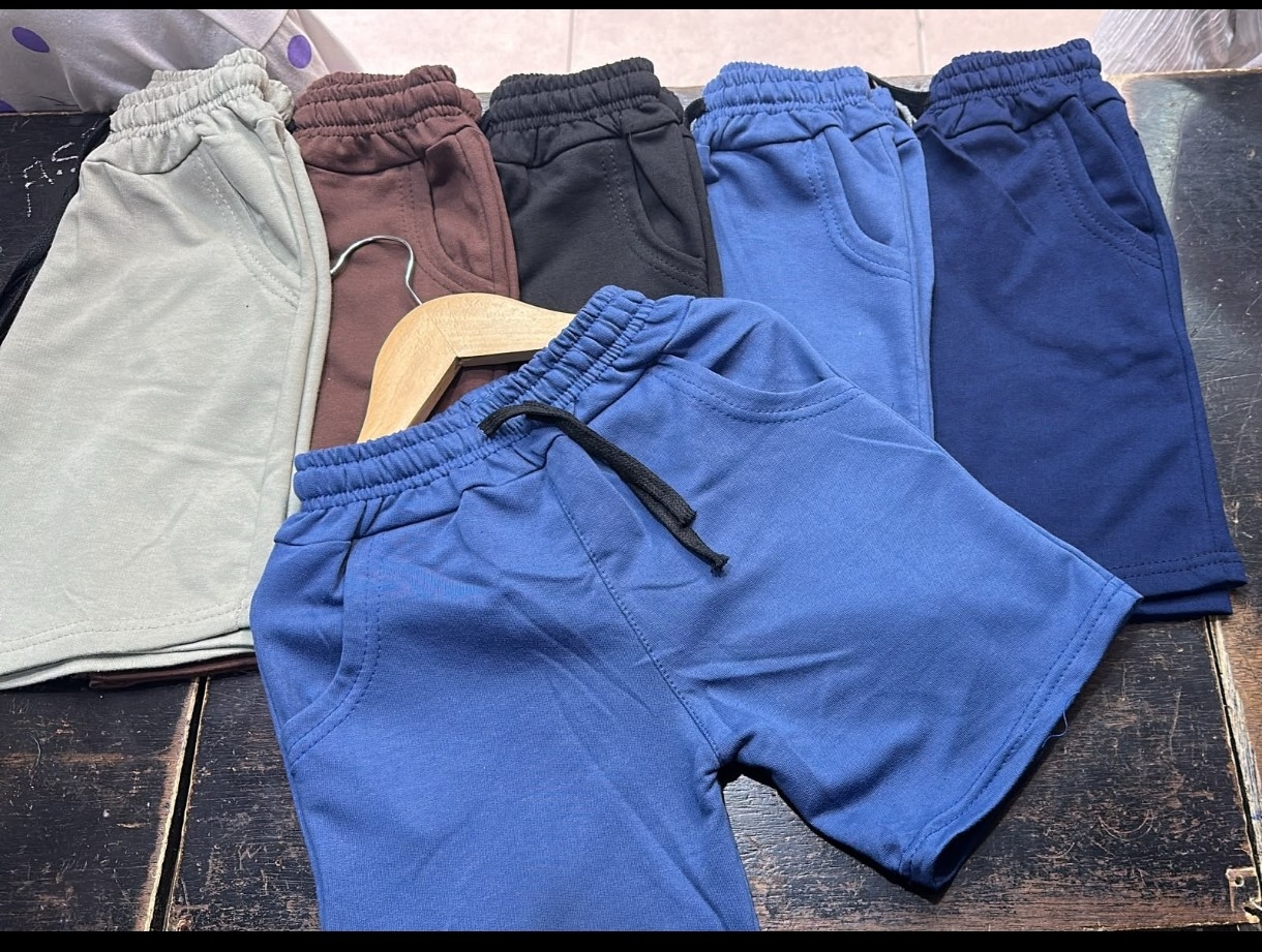 Bermudas Clásicas de Niño - Imagen 2