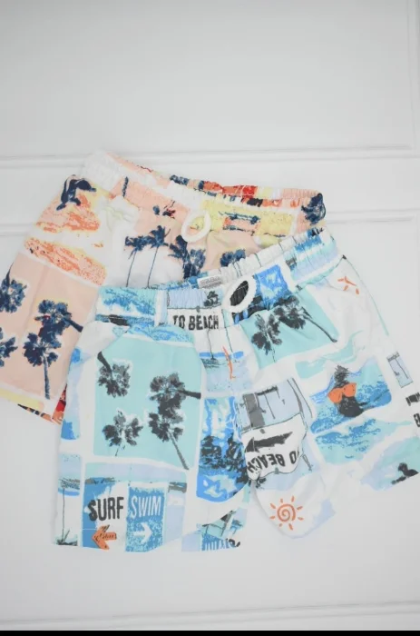 Short de Baño Fotografía