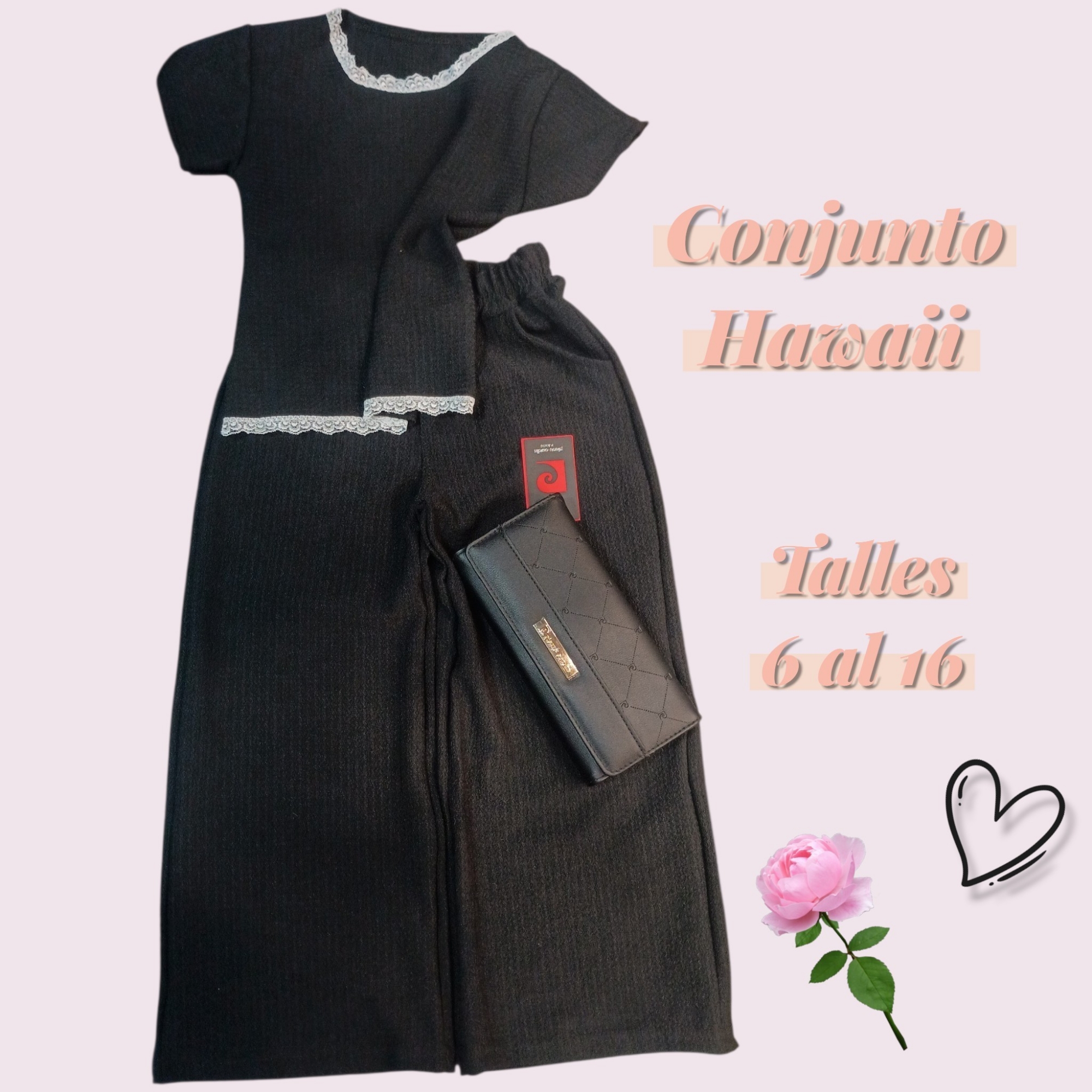 Conjunto Hawaii de Nena - Imagen 3