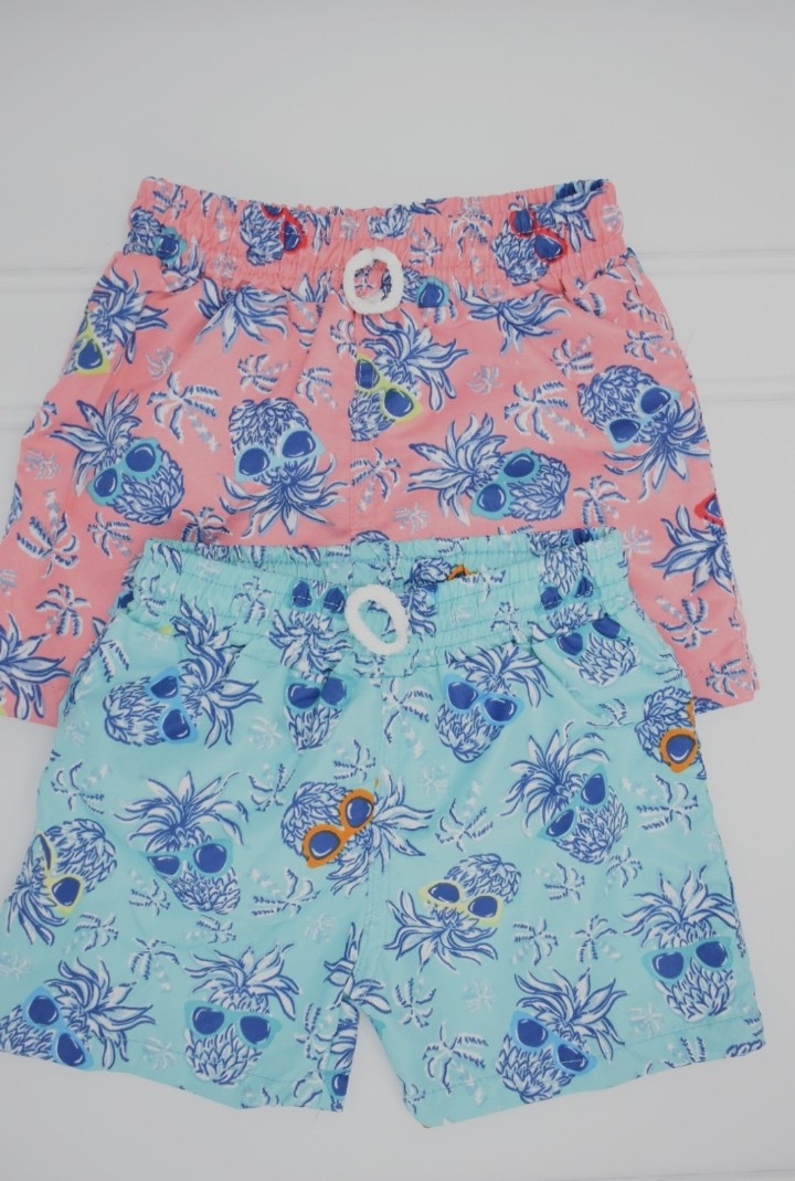 Short de Baño Piñas - Imagen 2