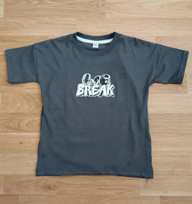 Remeras Over de Niños
