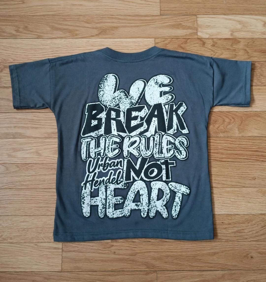 Remeras Over de Niños - Imagen 2