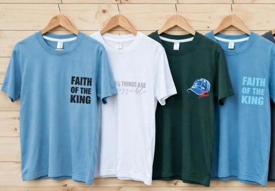 Remeras Over de Niños - Imagen 5