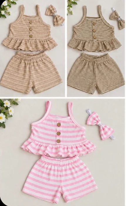 Conjunto 3 Piezas:estrella