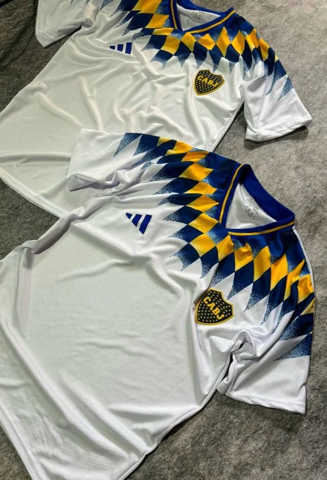 Camiseta de Boca Stadium