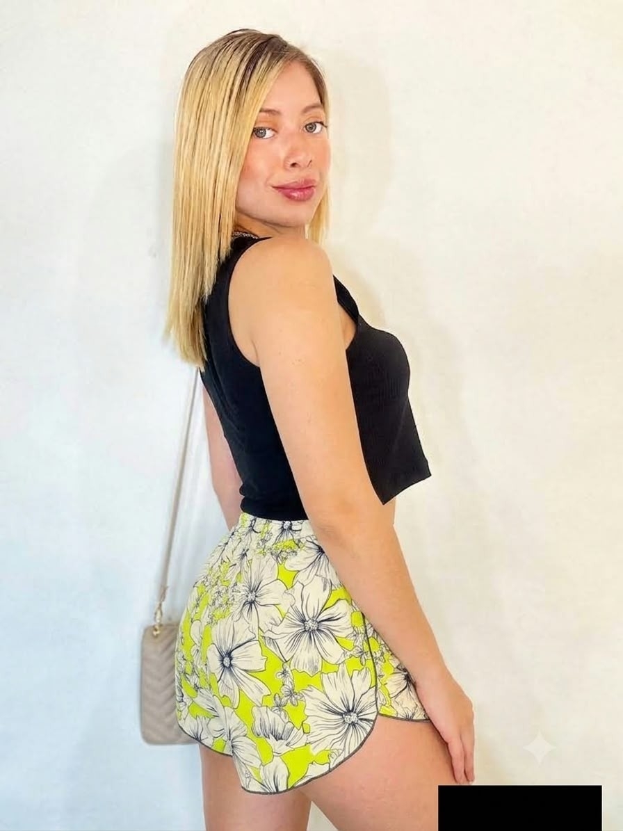 Short de Fibrana Poplin  Divino - Imagen 2