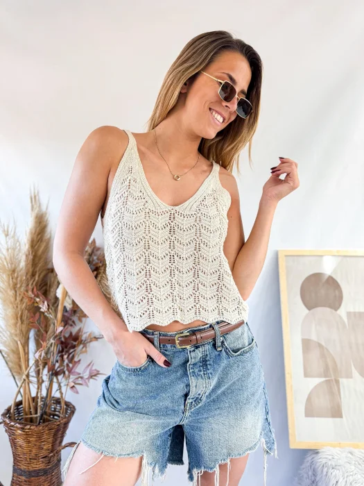 Musculosas  Clara
