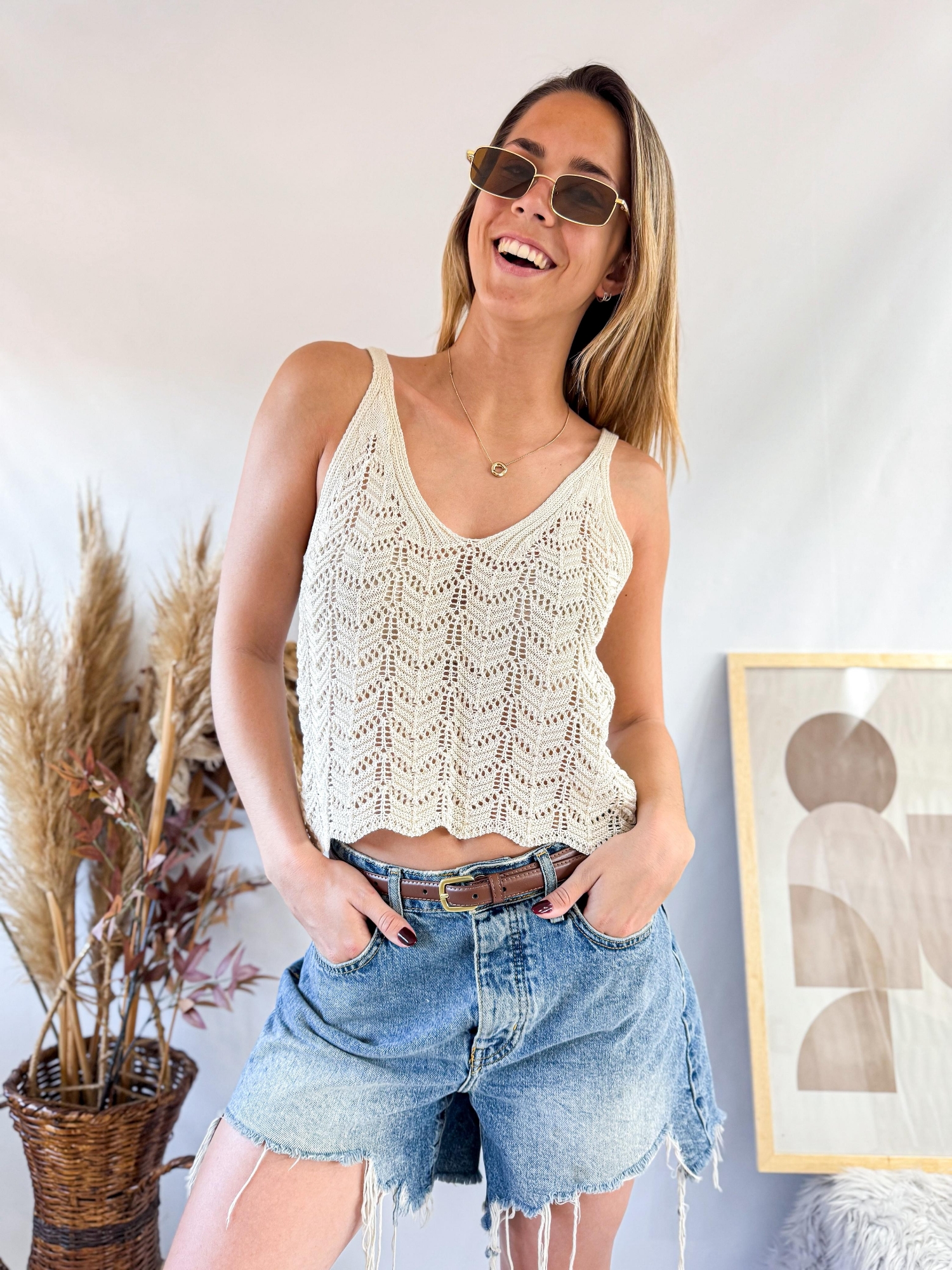 Musculosas  Clara - Imagen 3