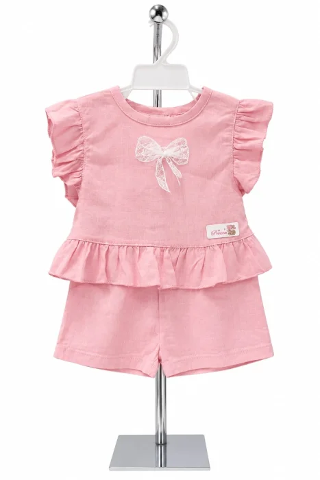 Conjunto Lino Beba