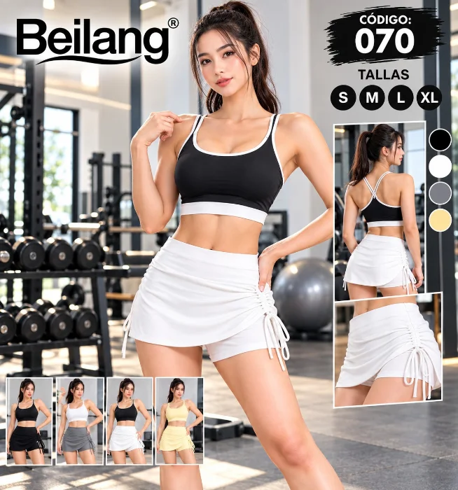 Conjunto 070 Beilang
