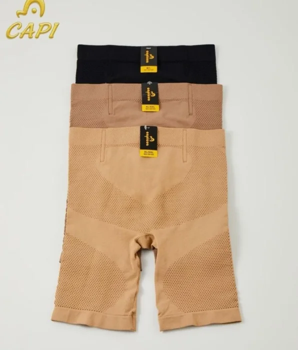 Faja Short con Ballena Capicua Art D0165