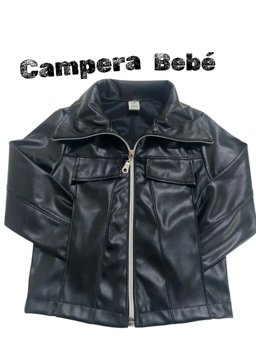 Campera de Bebé Engomado