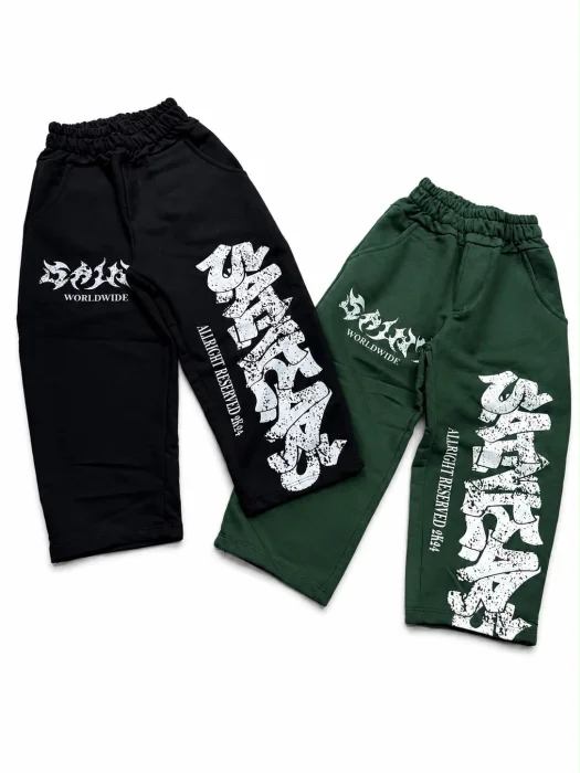 Pantalon Rustico