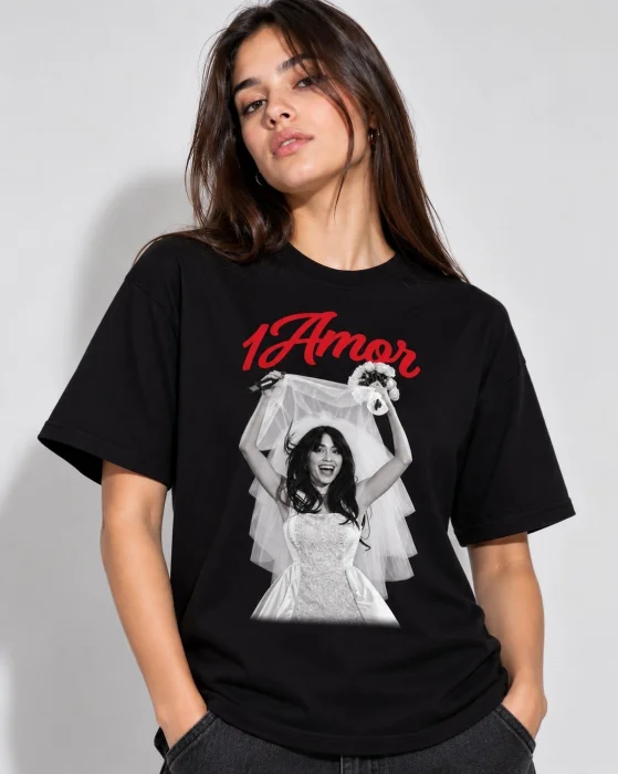 Remera Lali - 1 Amor