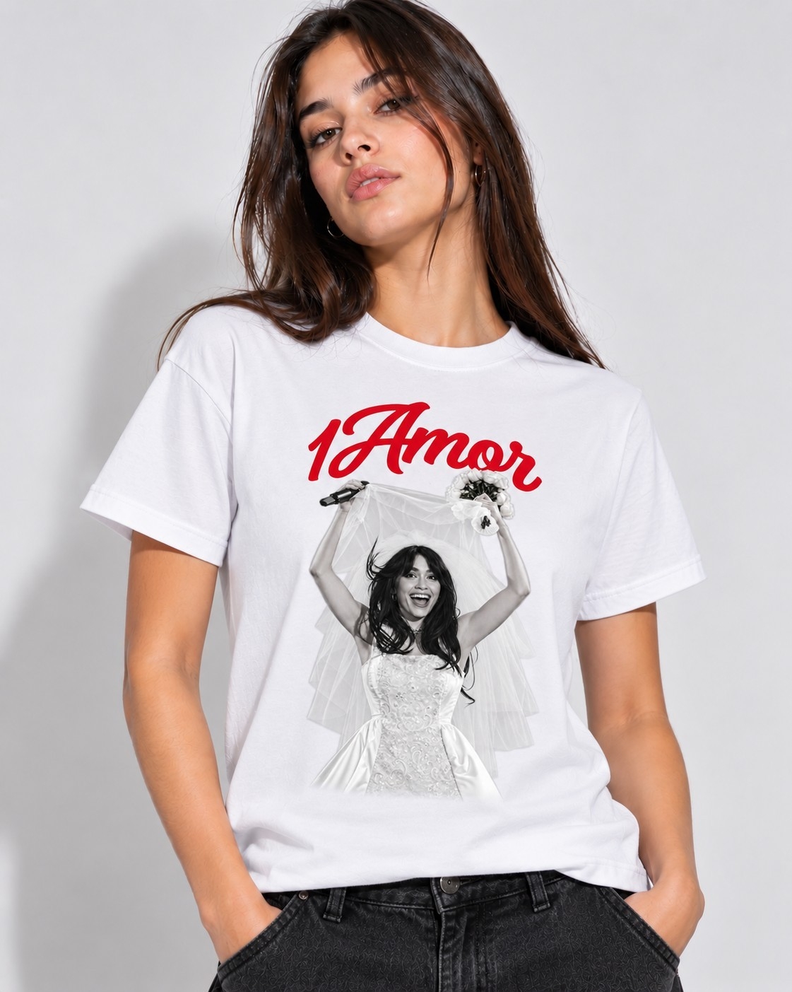 Remera Lali - 1 Amor - Imagen 2