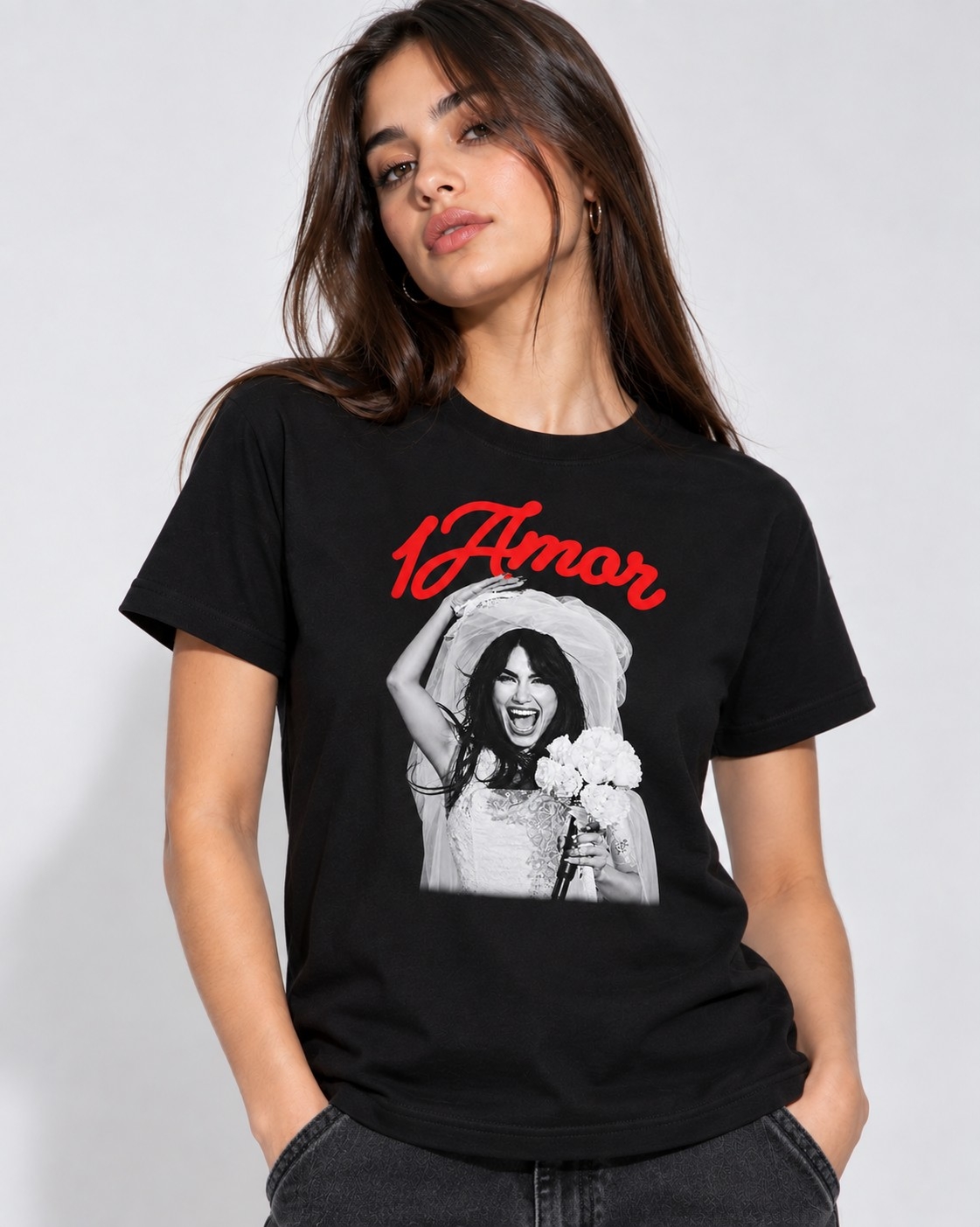 Remera Lali - 1 Amor - Imagen 3