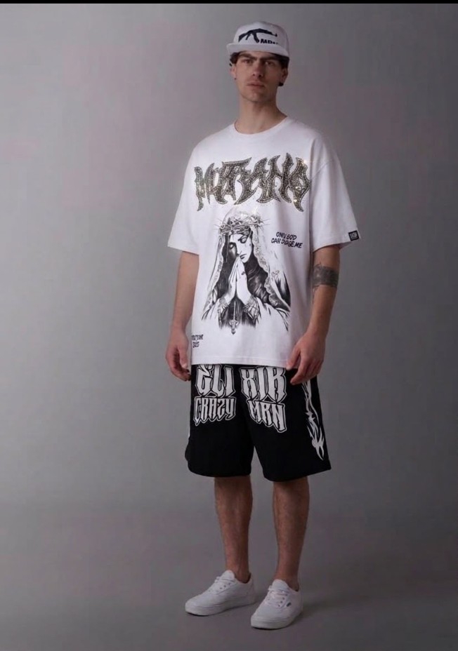 Remeras de Algodón con Strass - Imagen 2