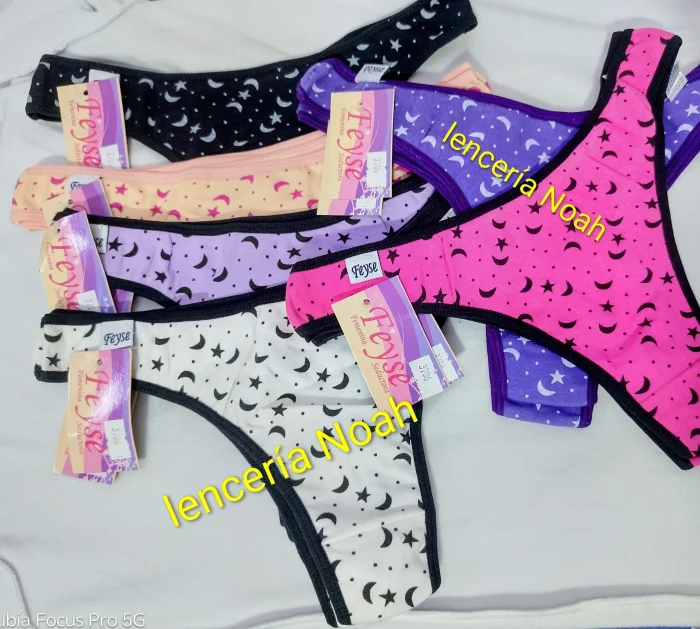 Colaless Estampada