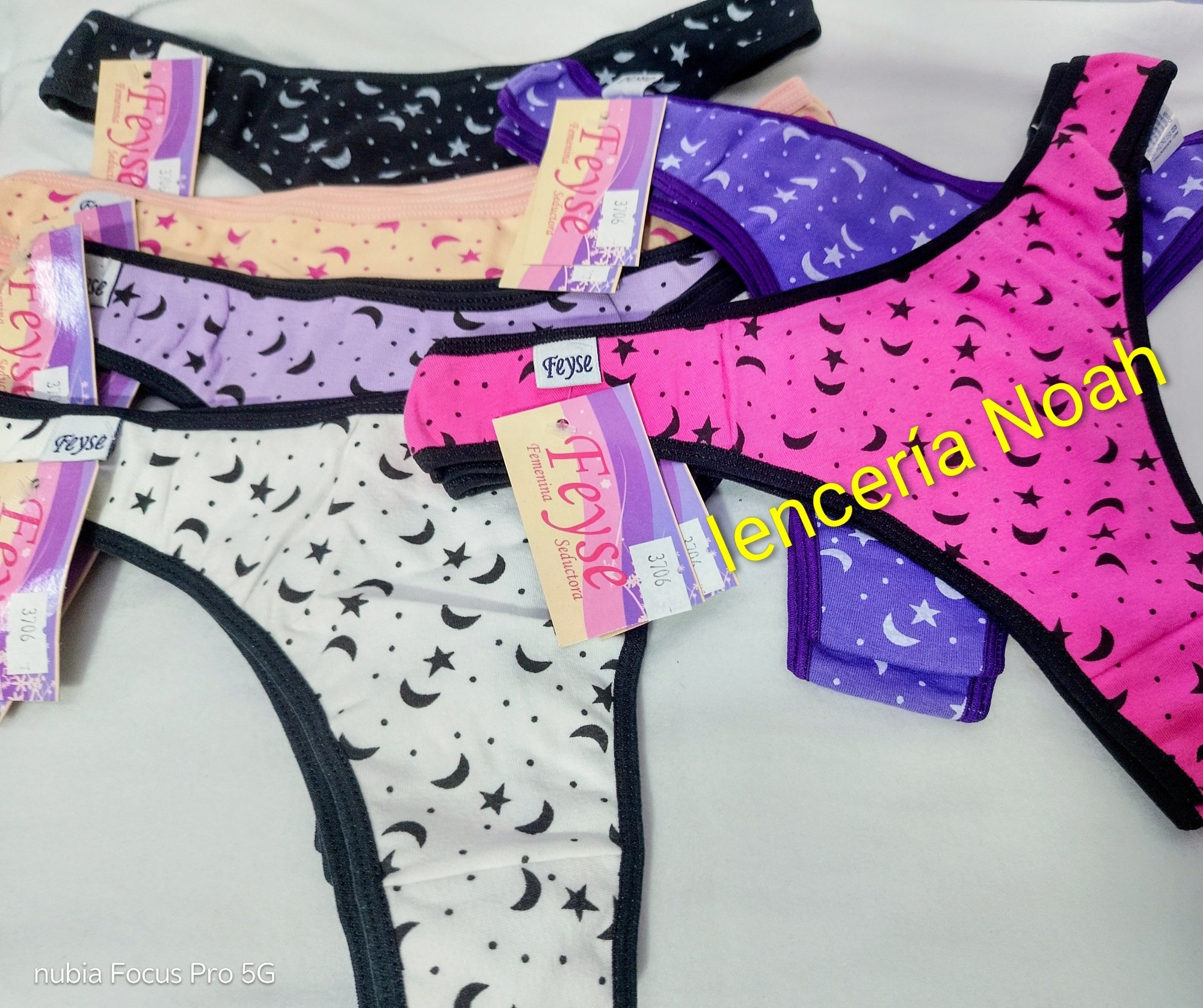 Colaless Estampada - Imagen 2