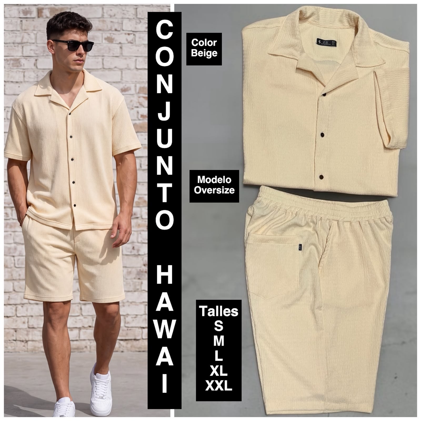 Conjunto Hawai Bruselas - Imagen 6
