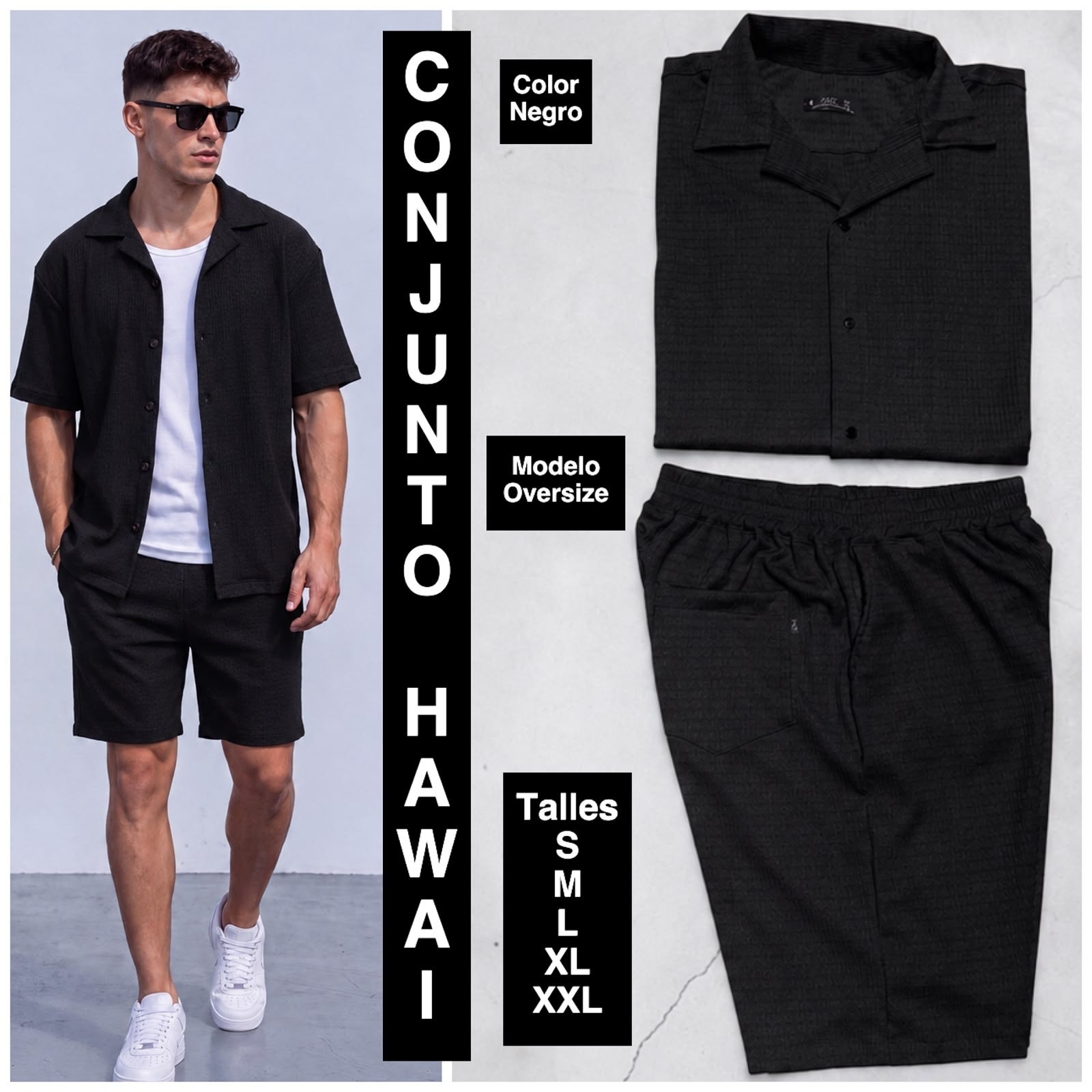 Conjunto Hawai Bruselas - Imagen 7