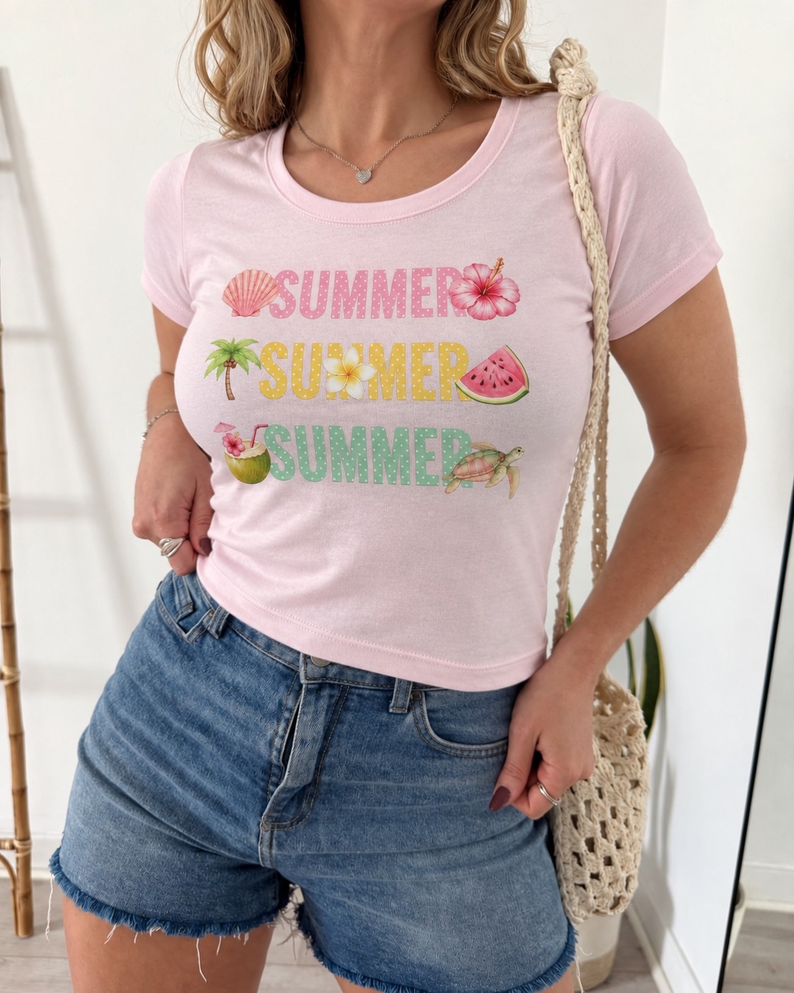 Baby Tee Summer - Imagen 2