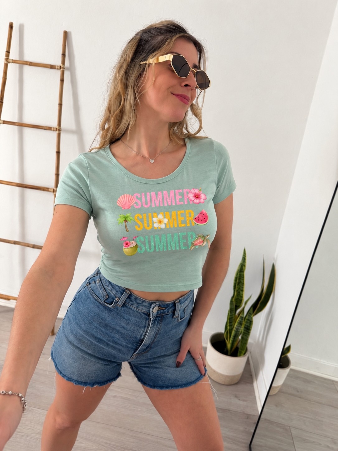 Baby Tee Summer - Imagen 3