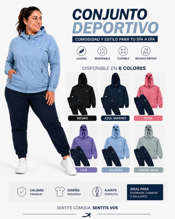 Conjunto Dama Irun