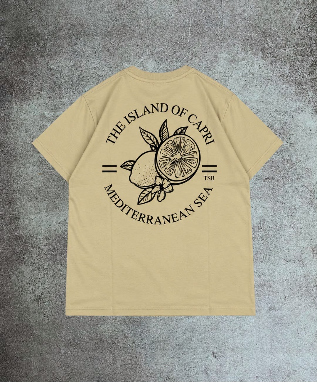 Remera Clasica Lemon - Imagen 4