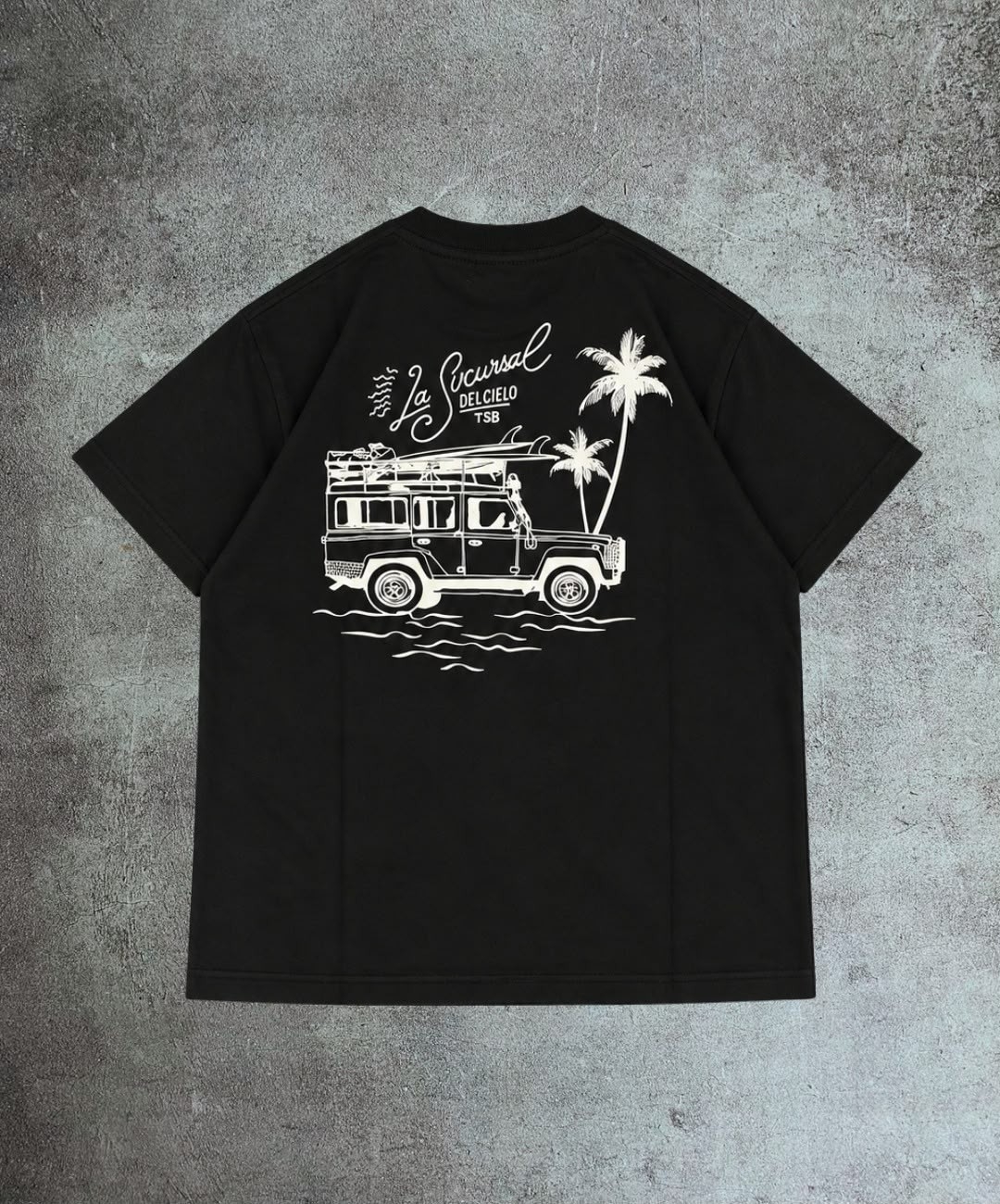 Remera Clasica Cars - Imagen 2