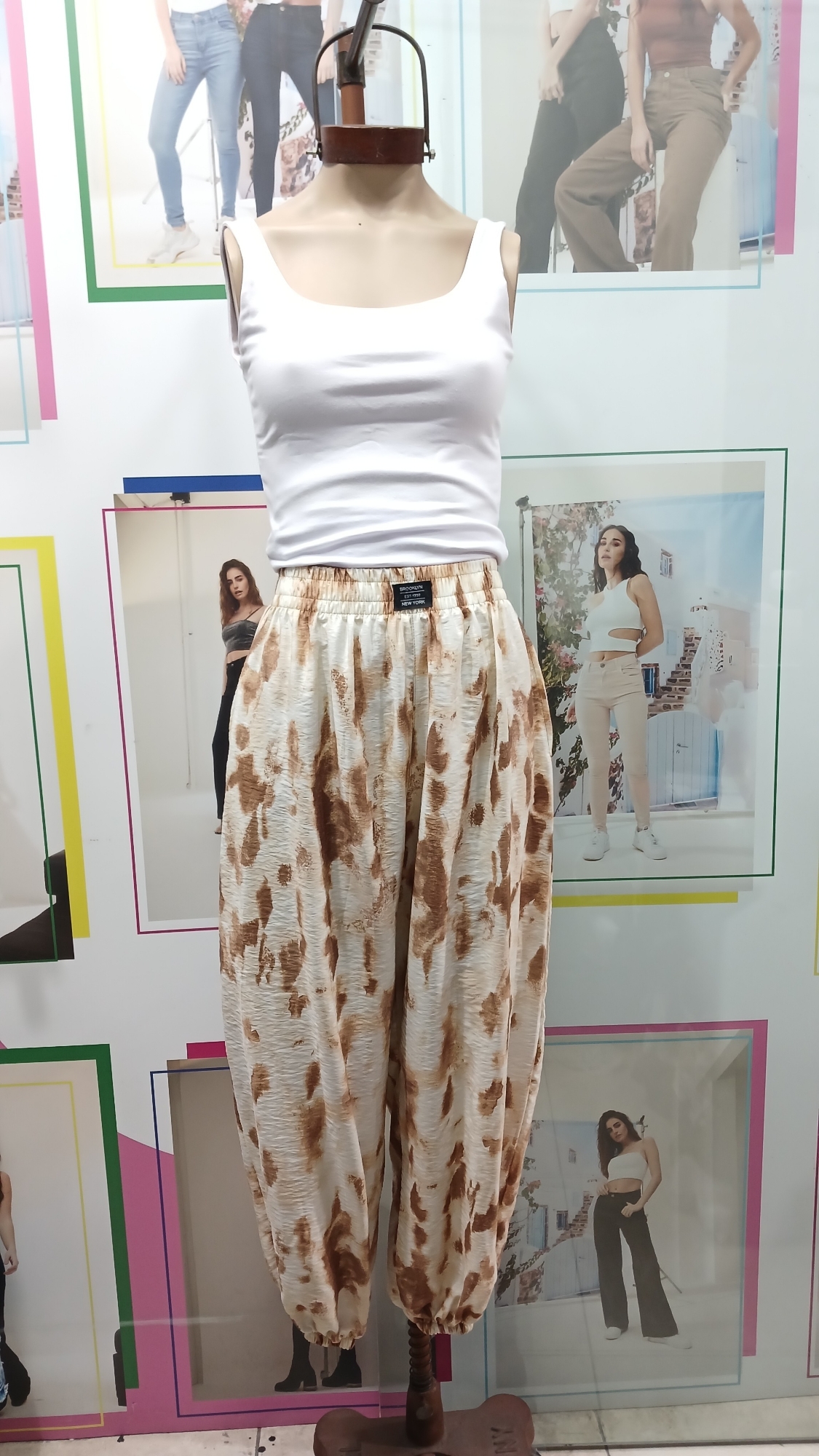 Pantalòn de Seda - Imagen 2