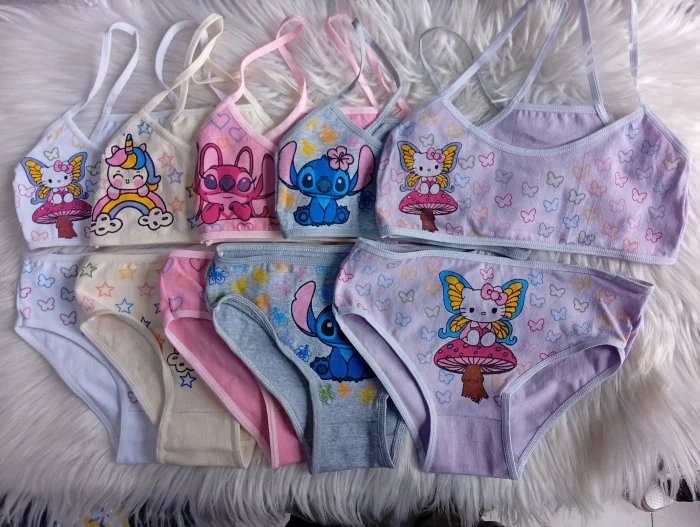 Conjunto Nena Estampado