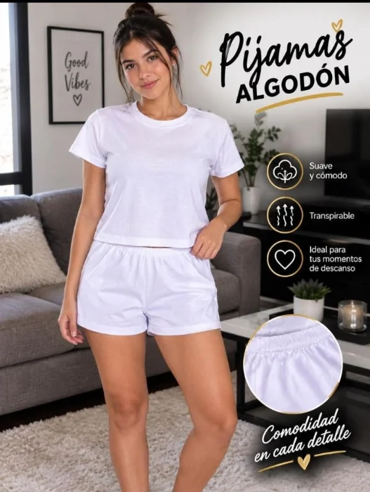 Conjuntos de Algodón