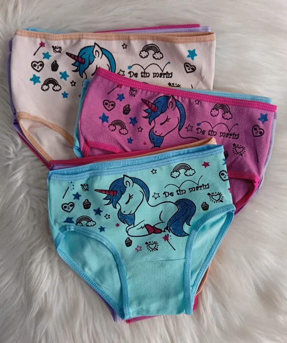 Bombachas de Nena Estampados Docens