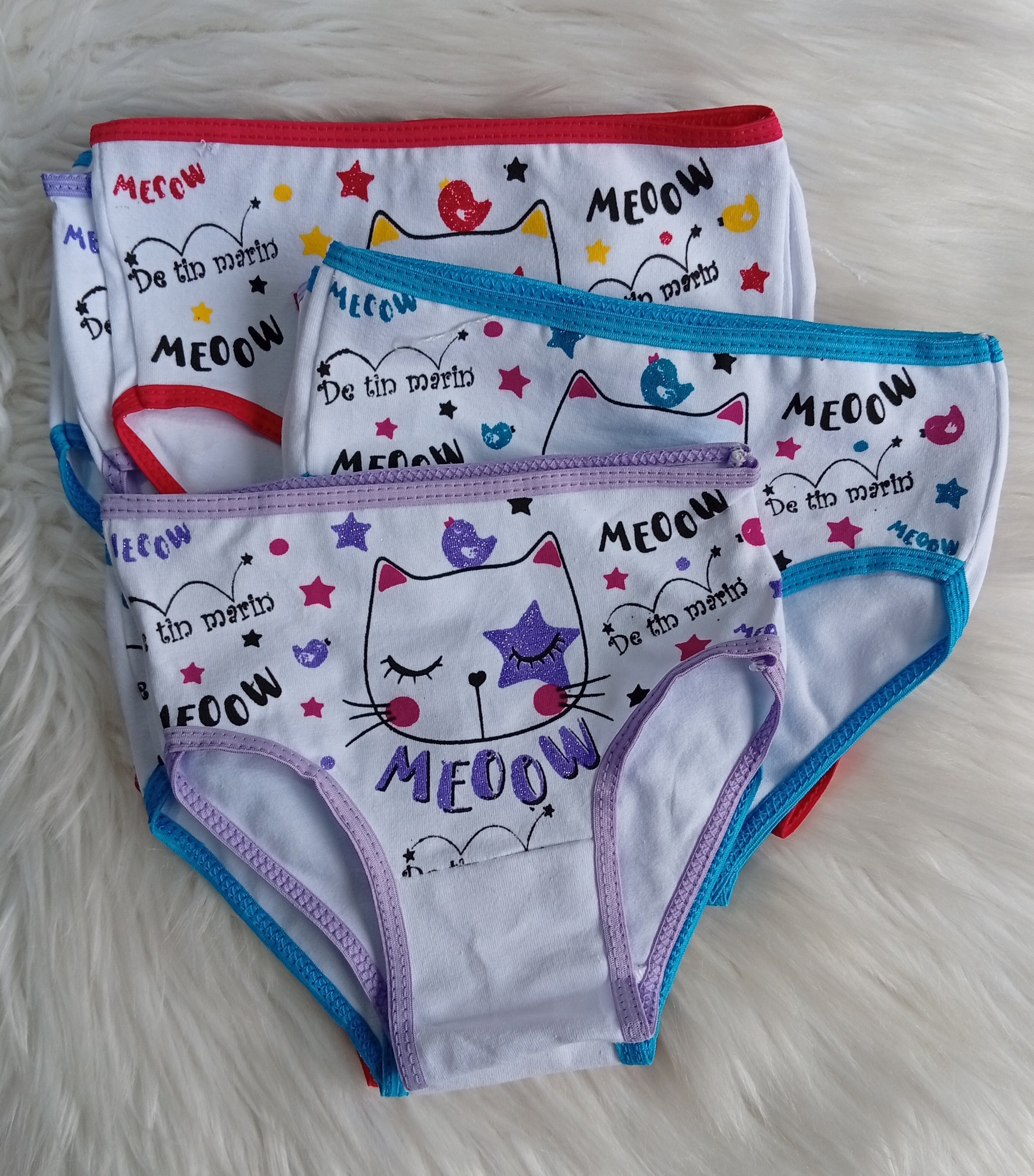 Bombachas de Nena Estampados Docens - Imagen 2