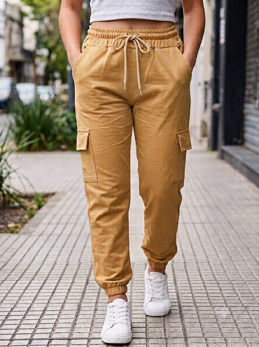 Cargo Dama Rustico - Imagen 2