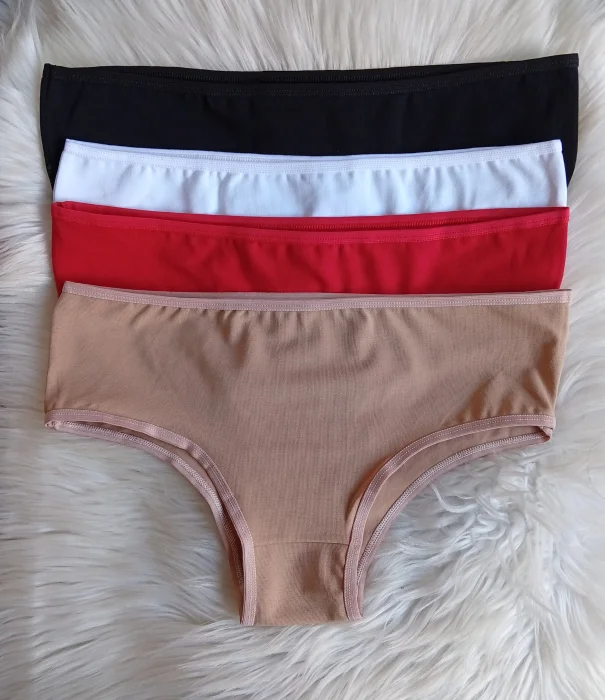 Culote de Algodón Lycra Maxi Docena