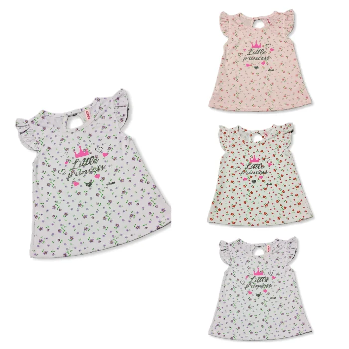 Remera Litle Princes