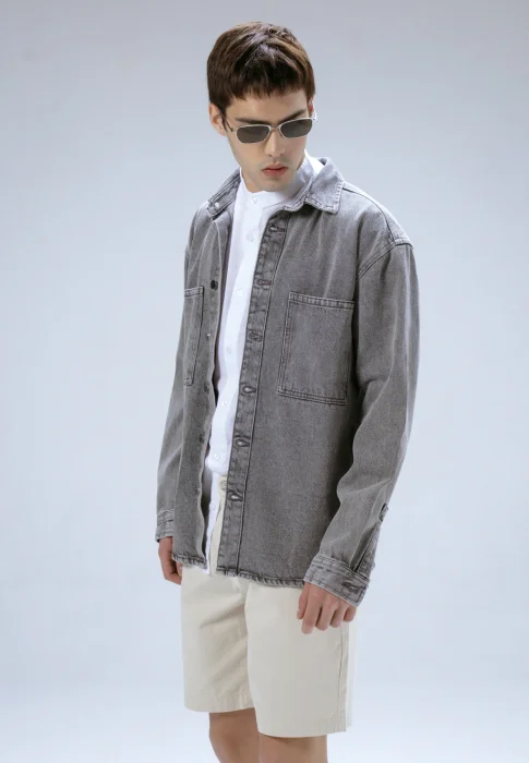 Camisaco Denim