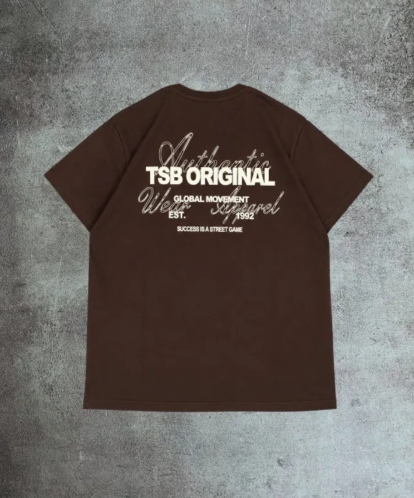 Remera Clasica Original