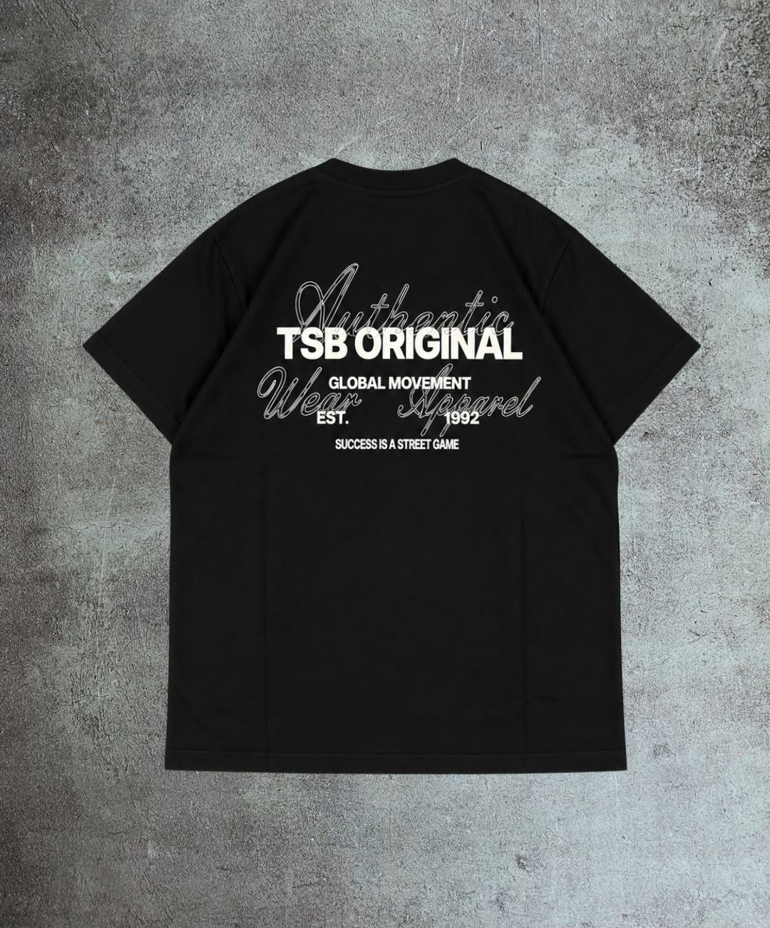 Remera Clasica Original - Imagen 2