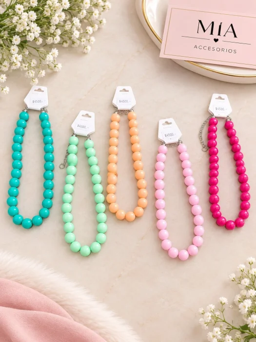 Collar Perla