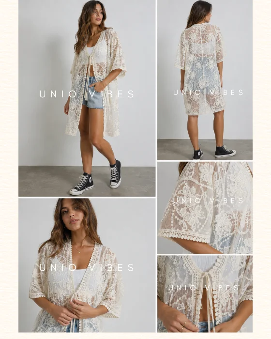 Art. C002/c004/c005 Kimonos