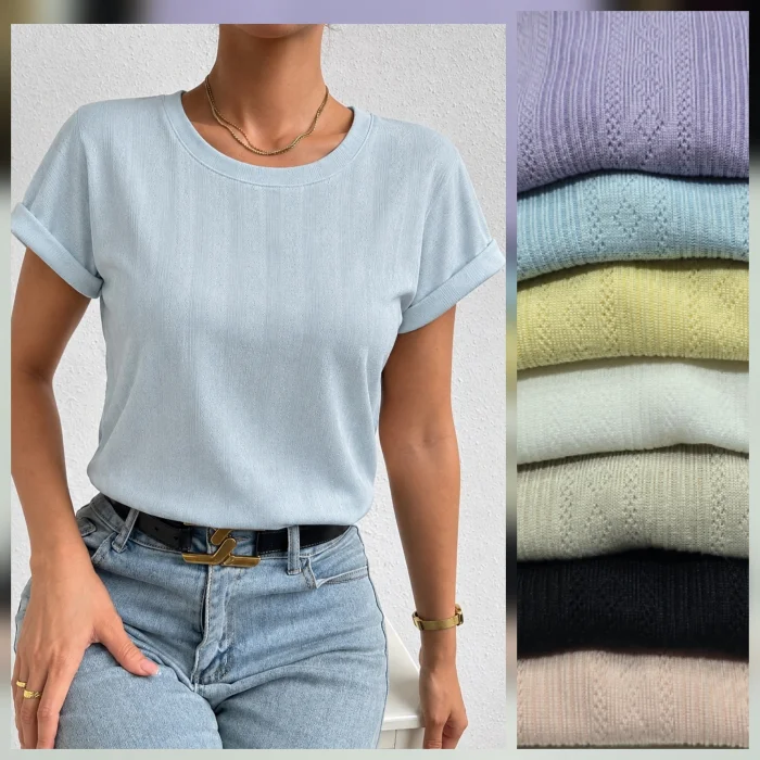 Remera de Punto Ratier (euge)