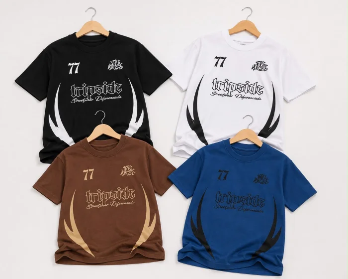 Remeras Tripside